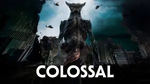 Backdrop to the movie "Colossal" #870869