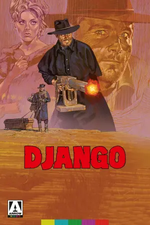 Poster to the movie "Django" #107660