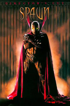 Poster to the movie "Spawn" #669258