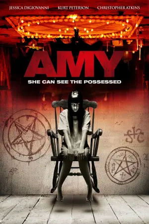 Poster to the movie "Amy" #696065