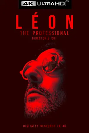 Poster to the movie "Léon: The Professional" #35254