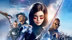 Backdrop to the movie "Alita: Battle Angel" #768739