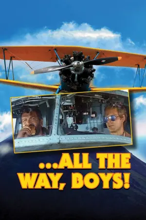 Poster to the movie "All the Way Boys" #264958