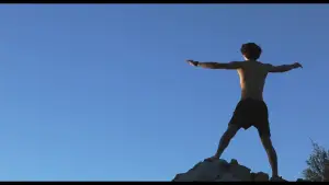Backdrop to the movie "Life on the Edge" #848381