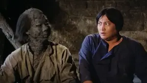 Backdrop to the movie "Encounter of the Spooky Kind" #433483