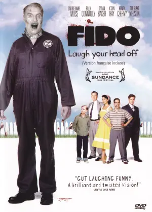 Poster to the movie "Fido" #288196