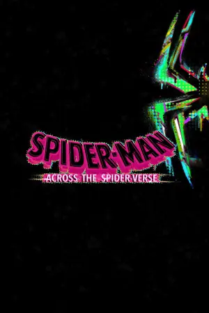 Poster to the movie "Spider-Man: Across the Spider-Verse" #747207