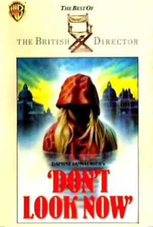 Poster to the movie "Don