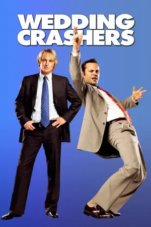 Poster to the movie "Wedding Crashers" #721850