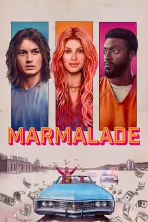Poster to the movie "Marmalade" #756490