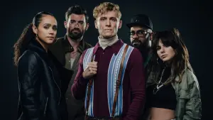 Backdrop to the movie "Army of Thieves" #257937