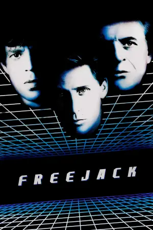 Poster to the movie "Freejack" #718153