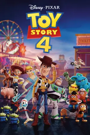 Poster to the movie "Toy Story 4" #592926