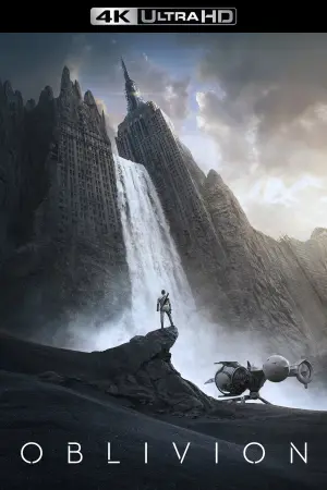 Poster to the movie "Oblivion" #56288