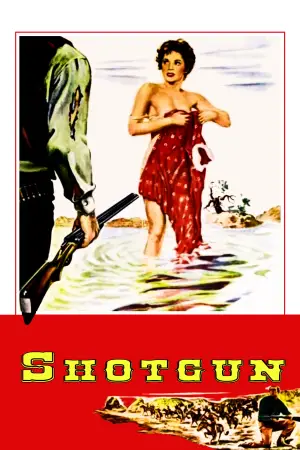 Poster to the movie "Shotgun" #734434