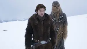 Backdrop to the movie "Solo: A Star Wars Story" #615451