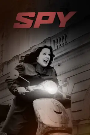 Poster to the movie "Spy" #694350