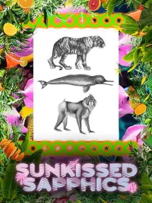 Poster to the movie "Sunkissed Sapphics" #559991