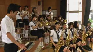 Backdrop to the movie "Swing Girls" #785762