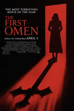 Poster to the movie "The First Omen" #596877