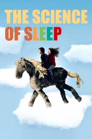 Poster to the movie "The Science of Sleep" #245571