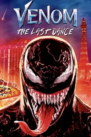 Poster to the movie "Venom 3" #555060