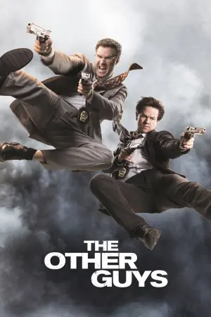 Poster to the movie "The Other Guys" #51448