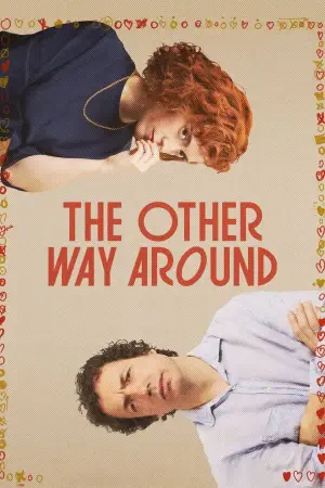 Poster to the movie "The Other Way Around" #667041