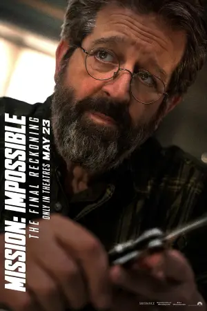 Poster to the movie "Mission: Impossible 8" #515726