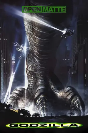 Poster to the movie "Godzilla" #59089