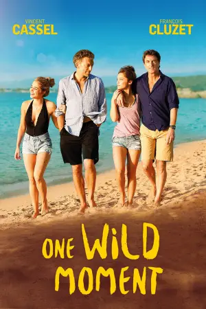Poster to the movie "One Wild Moment" #800696