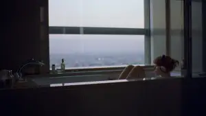 Backdrop to the movie "Lost in Translation" #838982