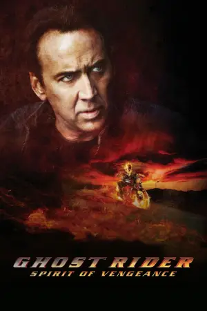 Poster to the movie "Ghost Rider: Spirit of Vengeance" #642810