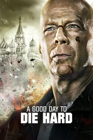 Poster to the movie "A Good Day to Die Hard" #694712