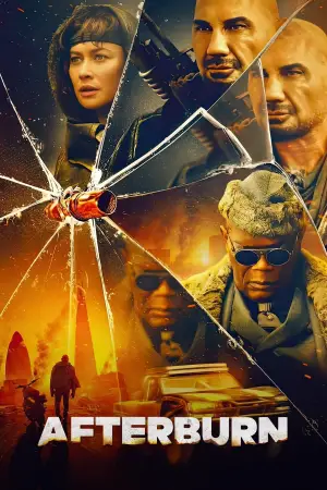 Poster to the movie "Afterburn" #553608