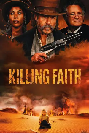 Poster to the movie "Killing Faith" #534961
