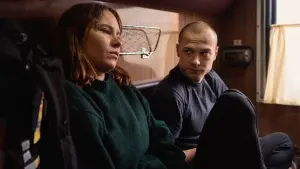 Backdrop to the movie "Compartment No. 6" #244487