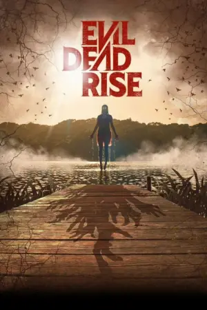 Poster to the movie "Evil Dead Rise" #604452