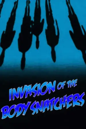 Poster to the movie "Invasion of the Body Snatchers" #715496