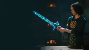 Backdrop to the movie "Minecraft" #530420