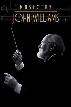 Poster to the movie "Music by John Williams" #679707