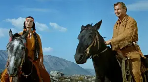 Backdrop to the movie "Old Shatterhand" #461124