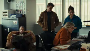 Backdrop to the movie "On the Pulse" #505144