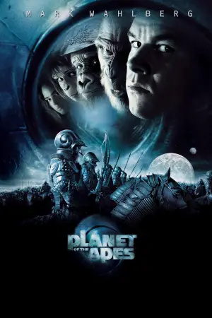 Poster to the movie "Planet of the Apes" #636988