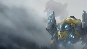 Backdrop to the movie "Power Rangers" #293792