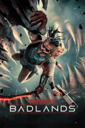 Poster to the movie "Predator: Badlands" #508105