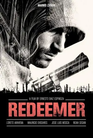 Poster to the movie "Redeemer" #735234