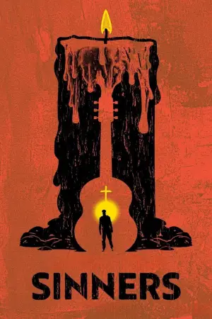 Poster to the movie "Sinners" #764888