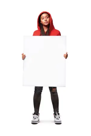 Poster to the movie "The Hate U Give" #750334