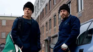 Backdrop to the movie "The Instigators" #616094